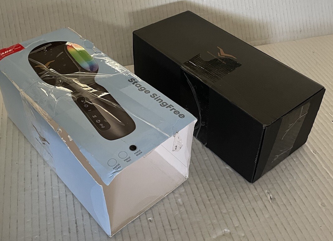 Karaoke Microphone