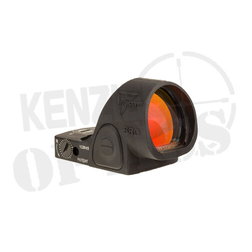 Trijicon SRO Sight Adjustable LED 5 MOA Red Dot SRO3-C-2500003