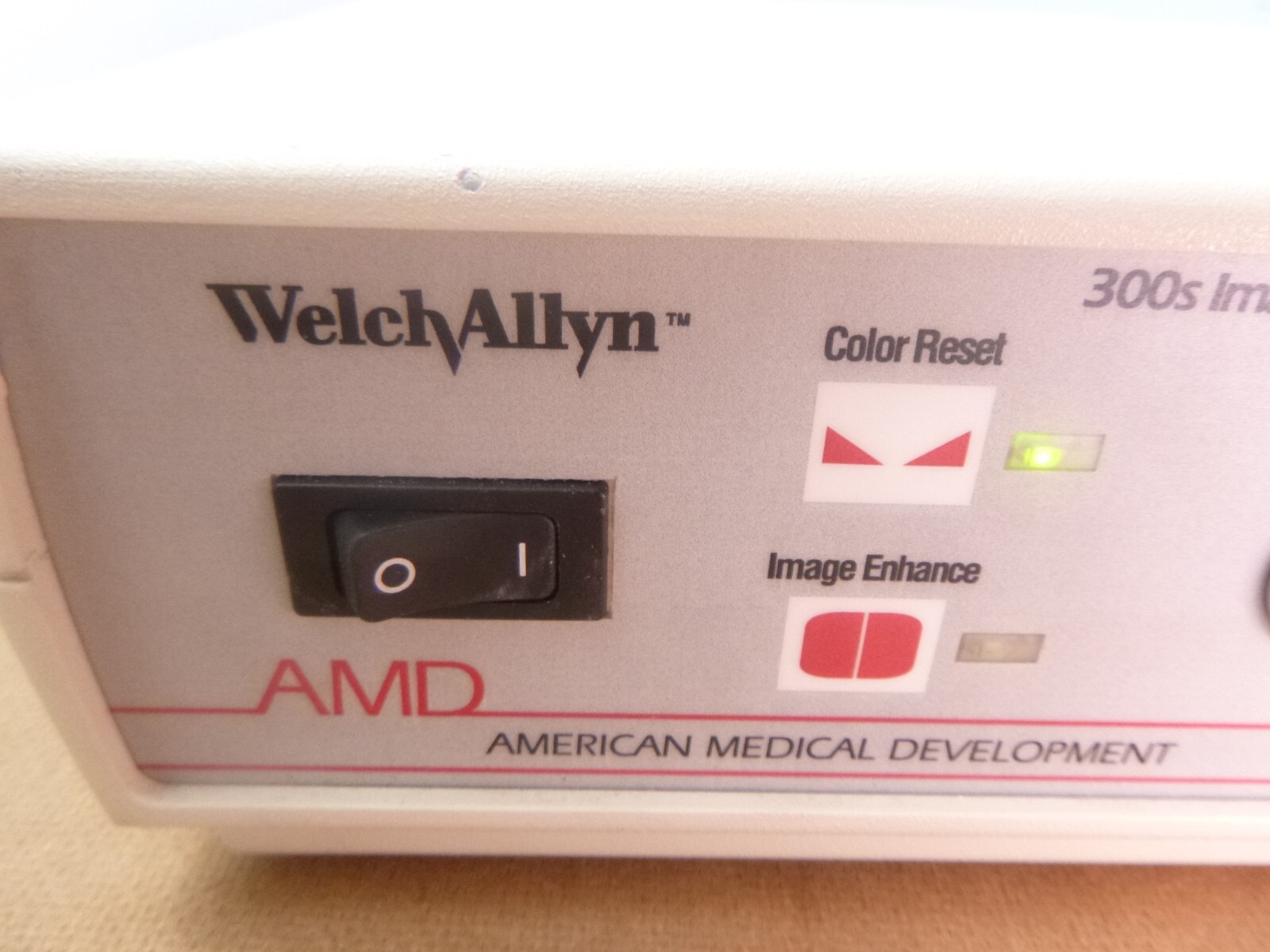 Welch Allyn AMD-300s Imaging and IIIumination Platform
