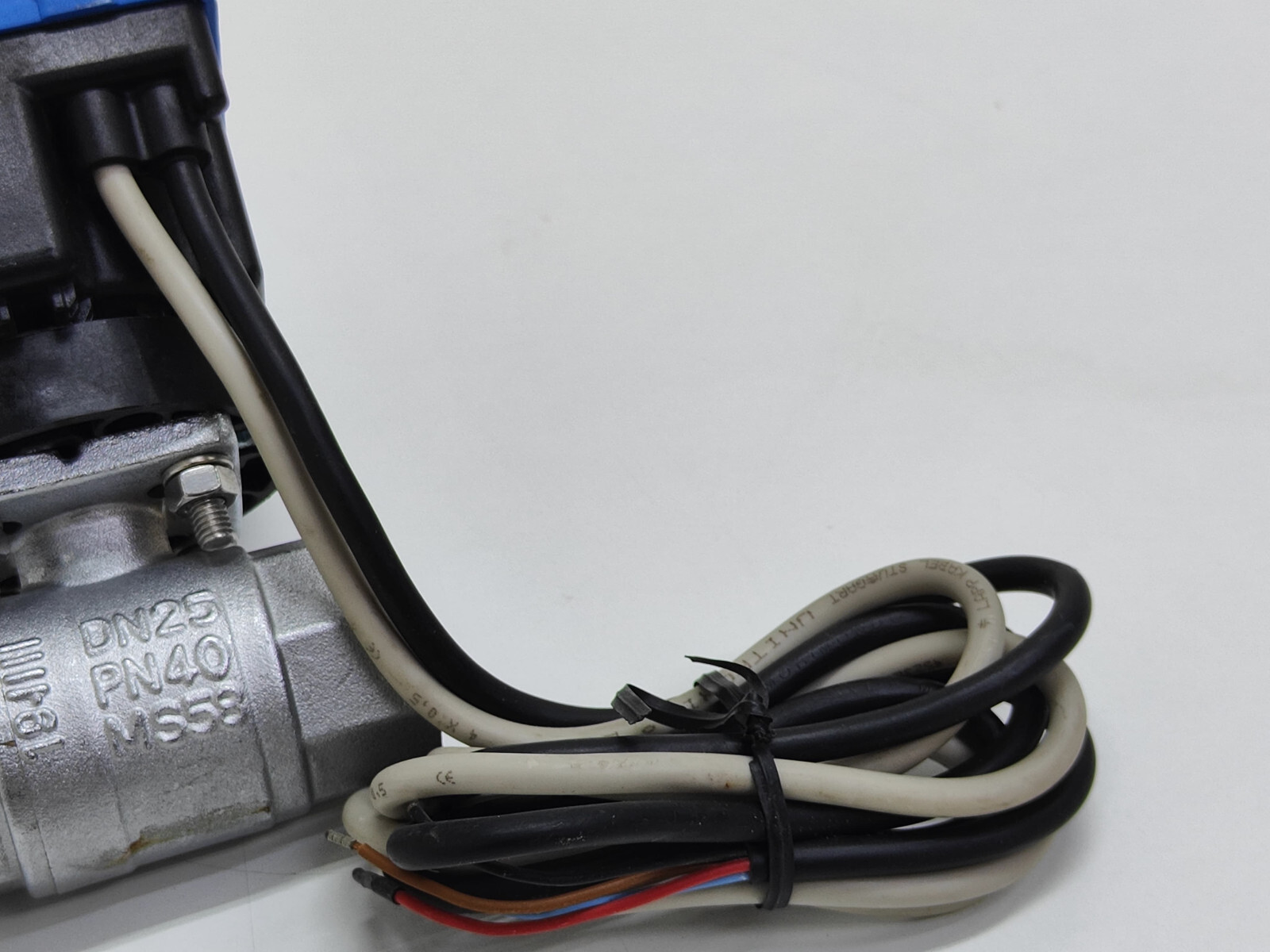 FIRST UNI 3P actuator , HC#143