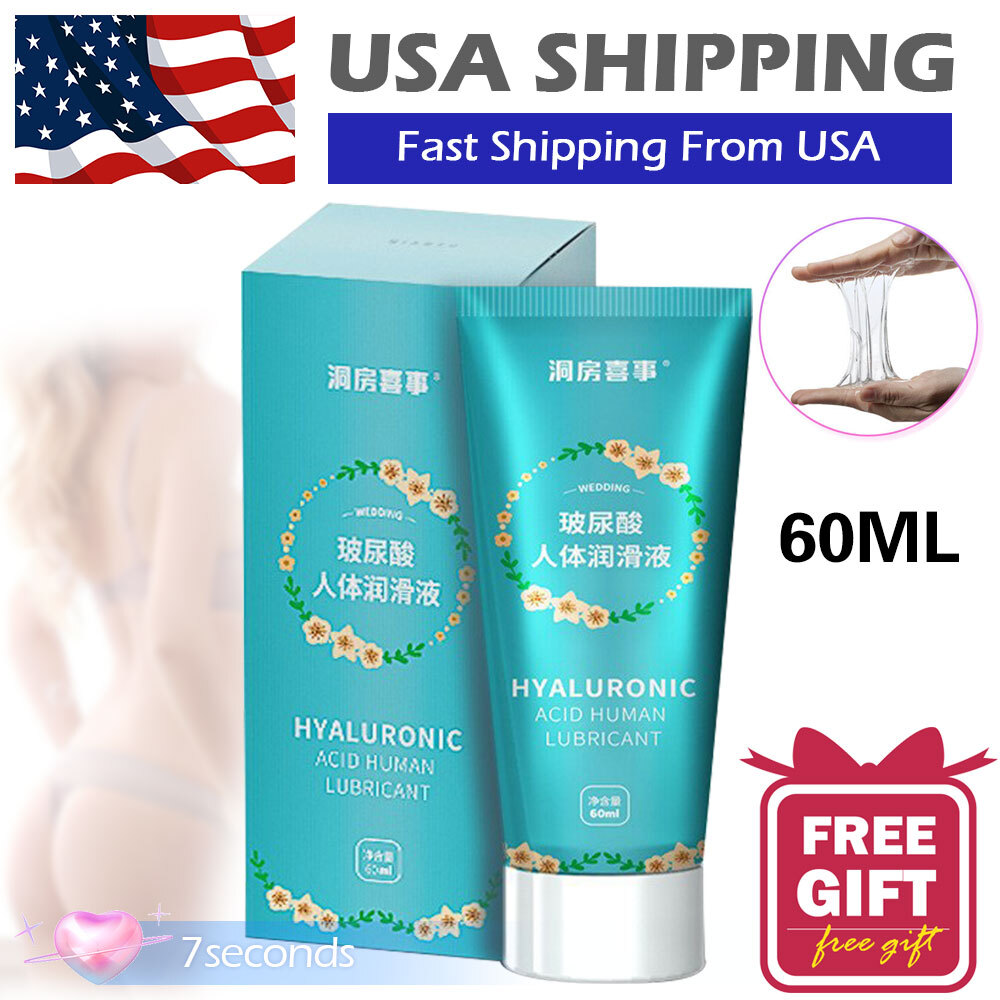 Lube Personal Lubricant Water Based-Long-Lasting-Sex-Lubricant-for-Women-Men New