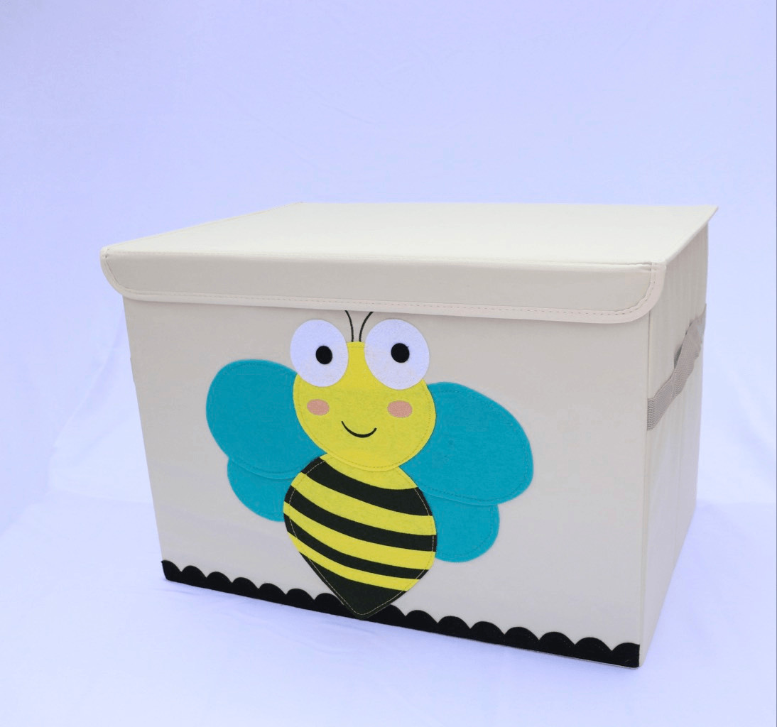 Bee Toy storage organizer NEW