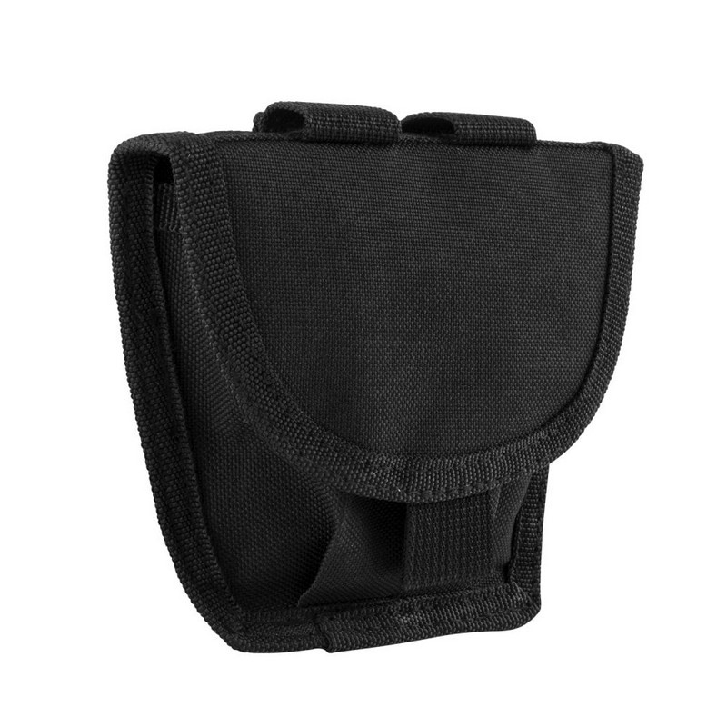 MOLLE Handcuff Pouch - Black