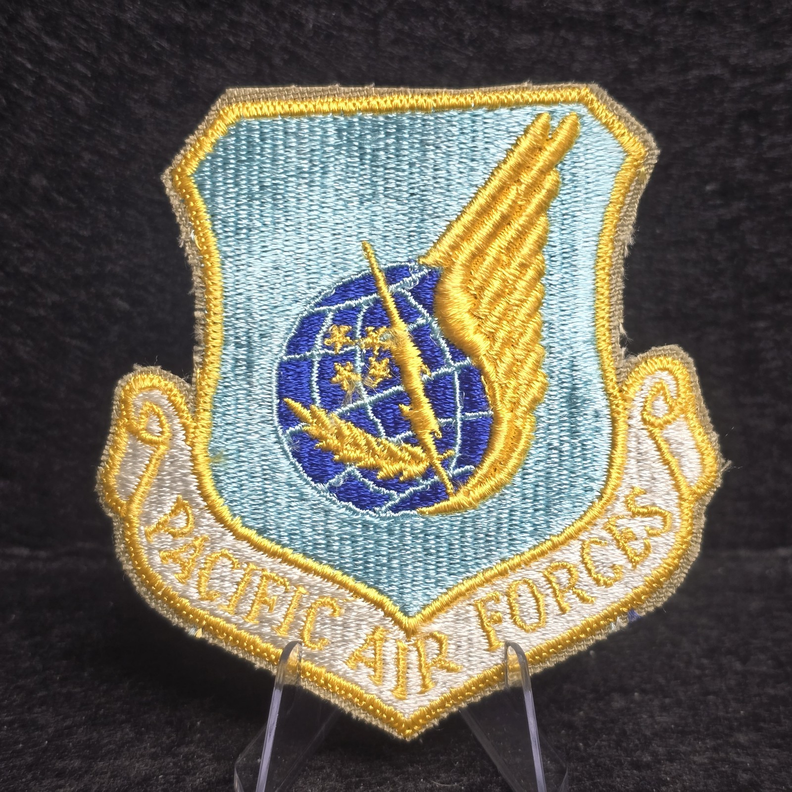 USAF Pacific Air Forces Patch