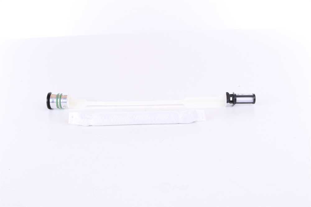 A/C Receiver Drier-Base, GAS, Eng Code: N52, Natural Nissens 95466
