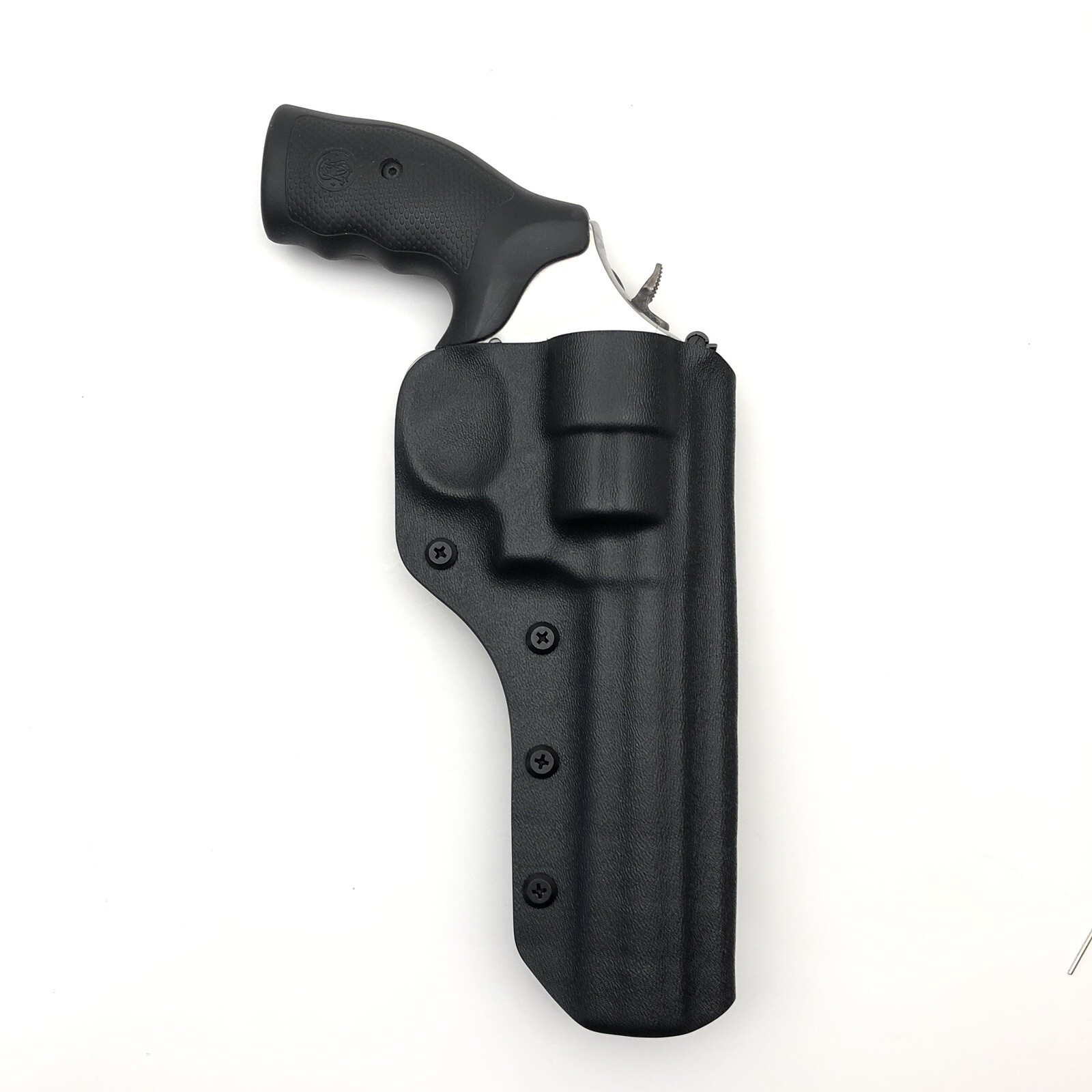 OWB Holster for Smith & Wesson Revolver QLS G-Code RTI Blackhawk Serpa QD