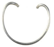 Mopar Performance Torsion Bar Lock Clip for Select Mopar A, B (1962-1972) &