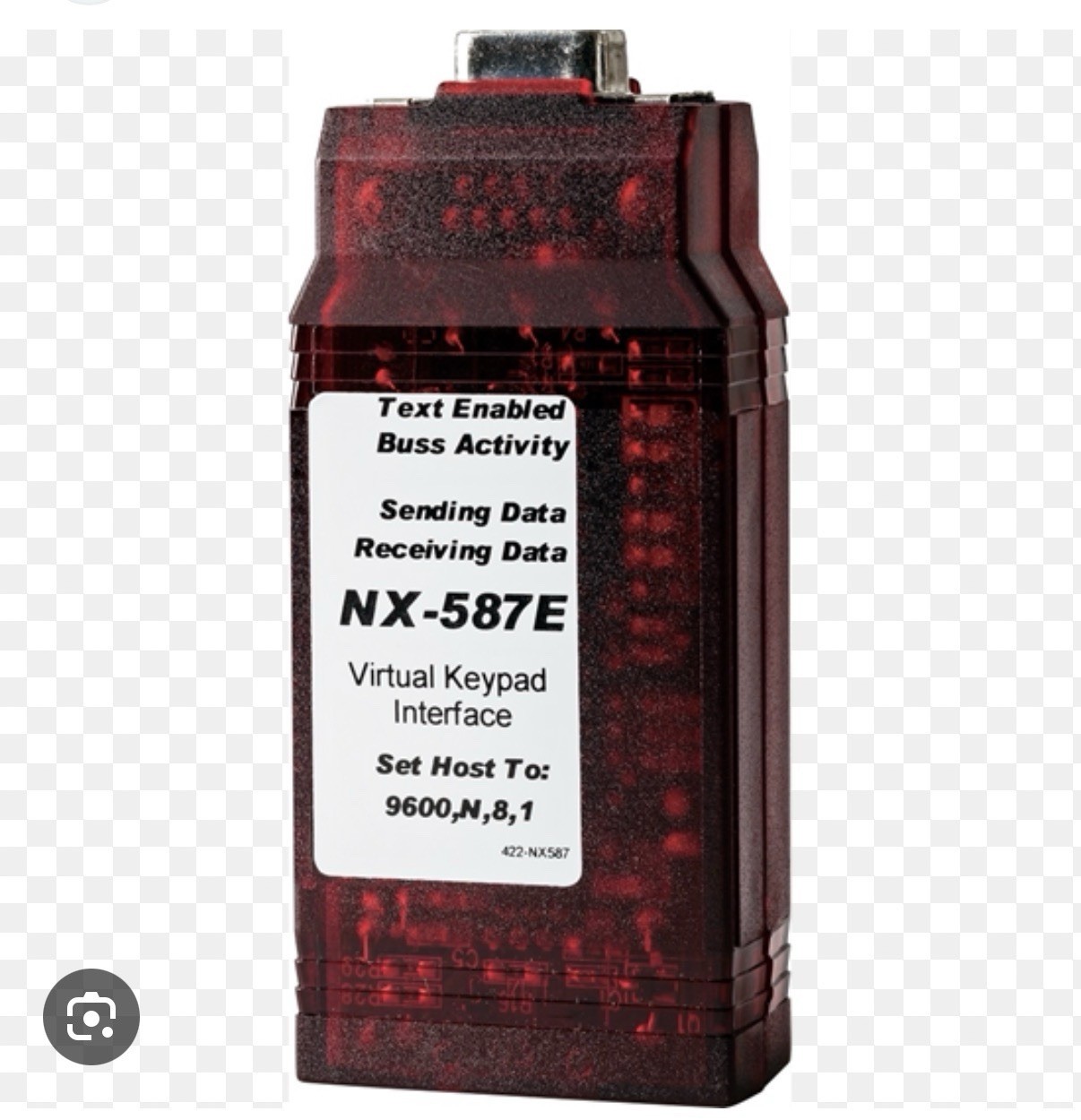 Interlogix GE Security NetworX NX-587E Virtual Keypad Module
