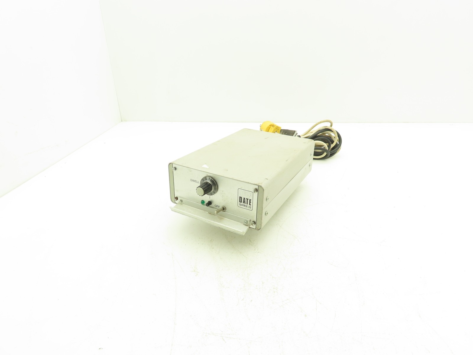 Open Date Equipment 231000 Dwell Controller 115VAC With 1-11 Adjustable Dial