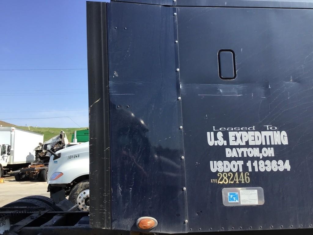 Replaces 2005 FREIGHTLINER CENTURY 120 CAB EXTENSION ,  OH