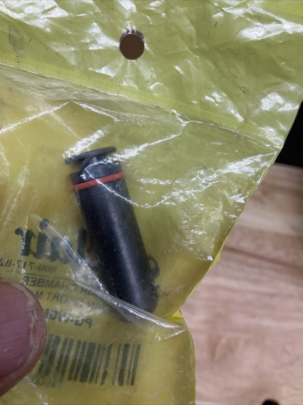 Sinclair Chamber Plug  WIN  SHORT MAG PG - WSM