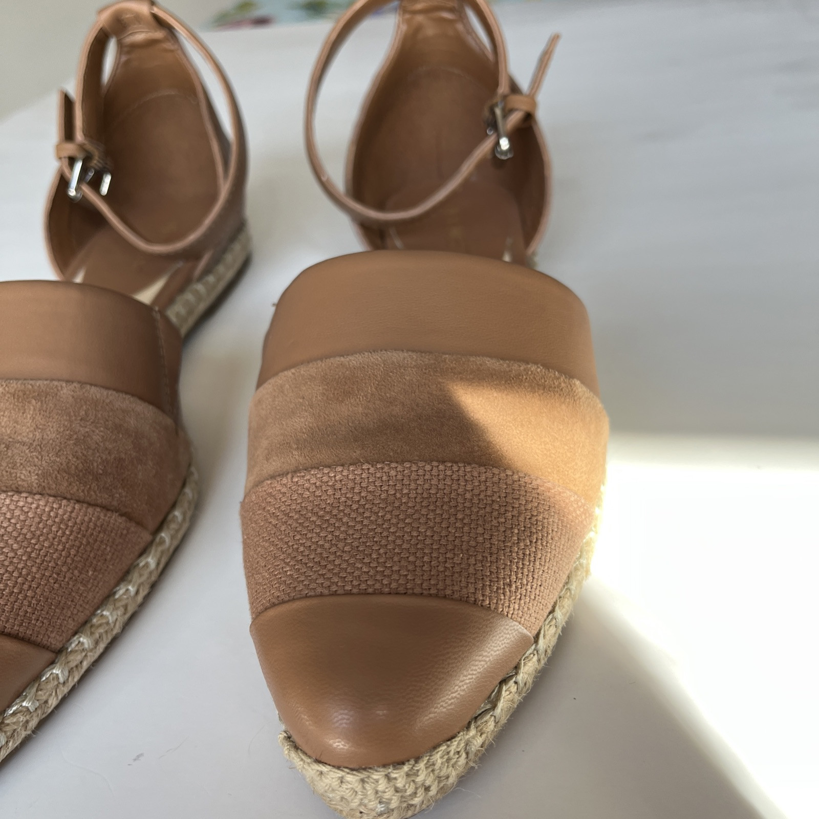 Nine West sandals 7.5 Ubetchao