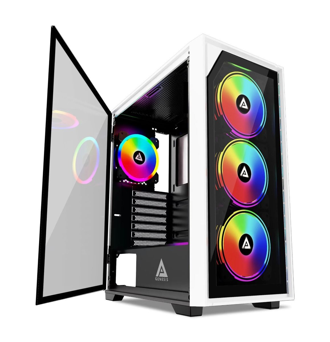 GAMING PC COMPUTER CUSTOM AMD RYZEN 9 7900X 8GB DDR5 RAM 512GB SSD CU9.20.84