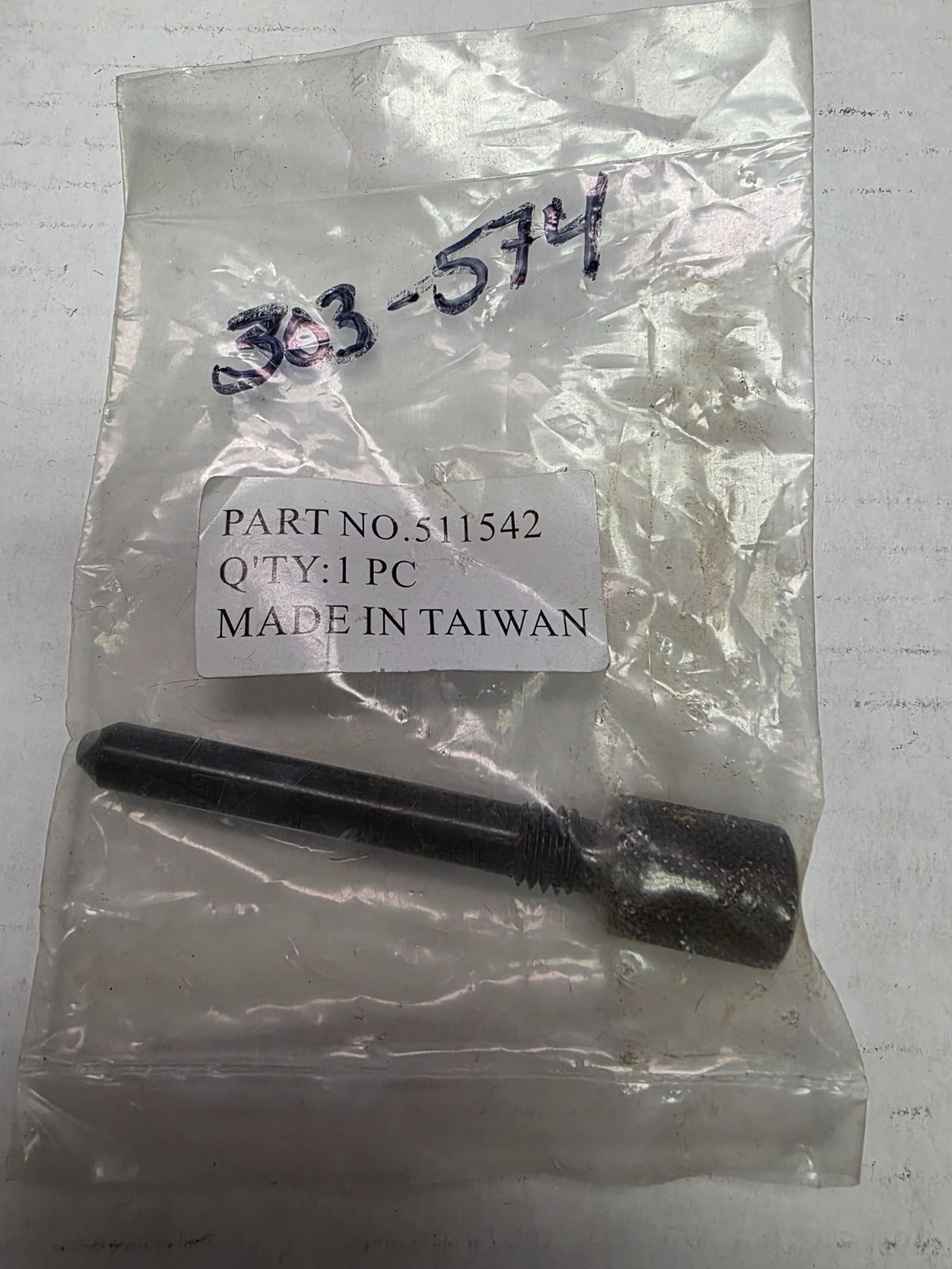 303-574 Cranksaft Timing Peg Tool