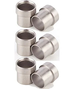 JEGS 105390 Tube Sleeves