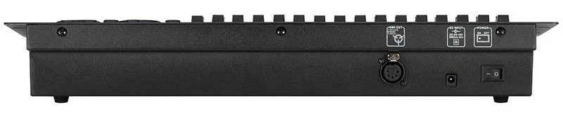 American DJ ADJ DMX FX512 19" 512 channels DMX Lighting Controller Console
