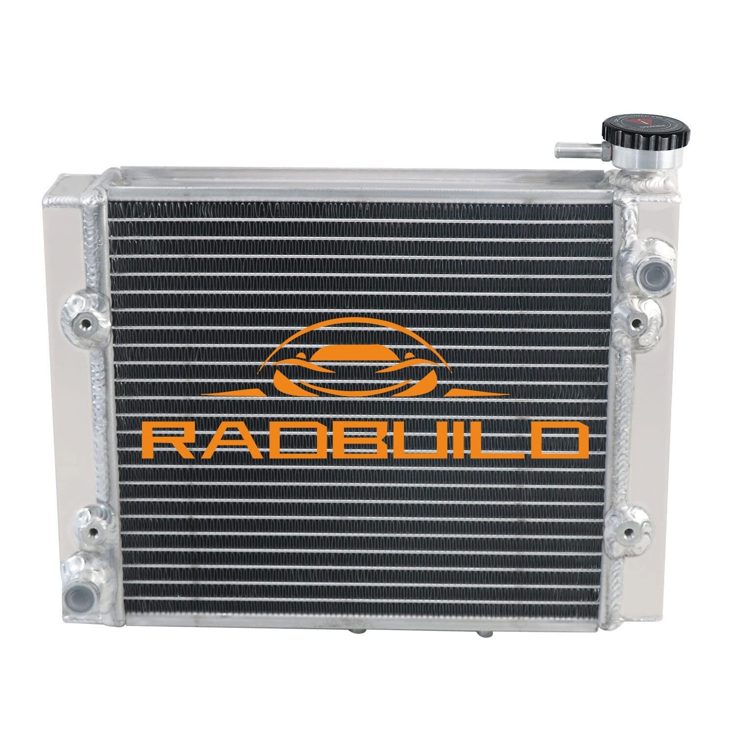 3 Row Aluminum Radiator for 2006-2014 Outlander 500 650 800 800R 4x4