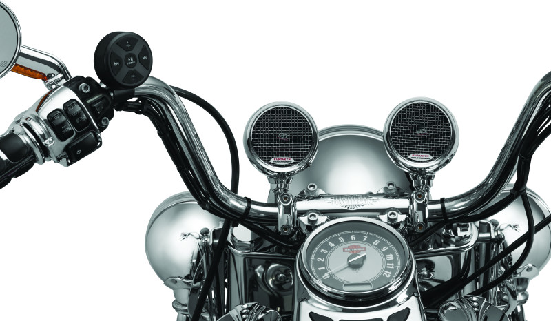 Kuryakyn Road Thunder Bluetooth Audio Controller for MTX Speaker Pods