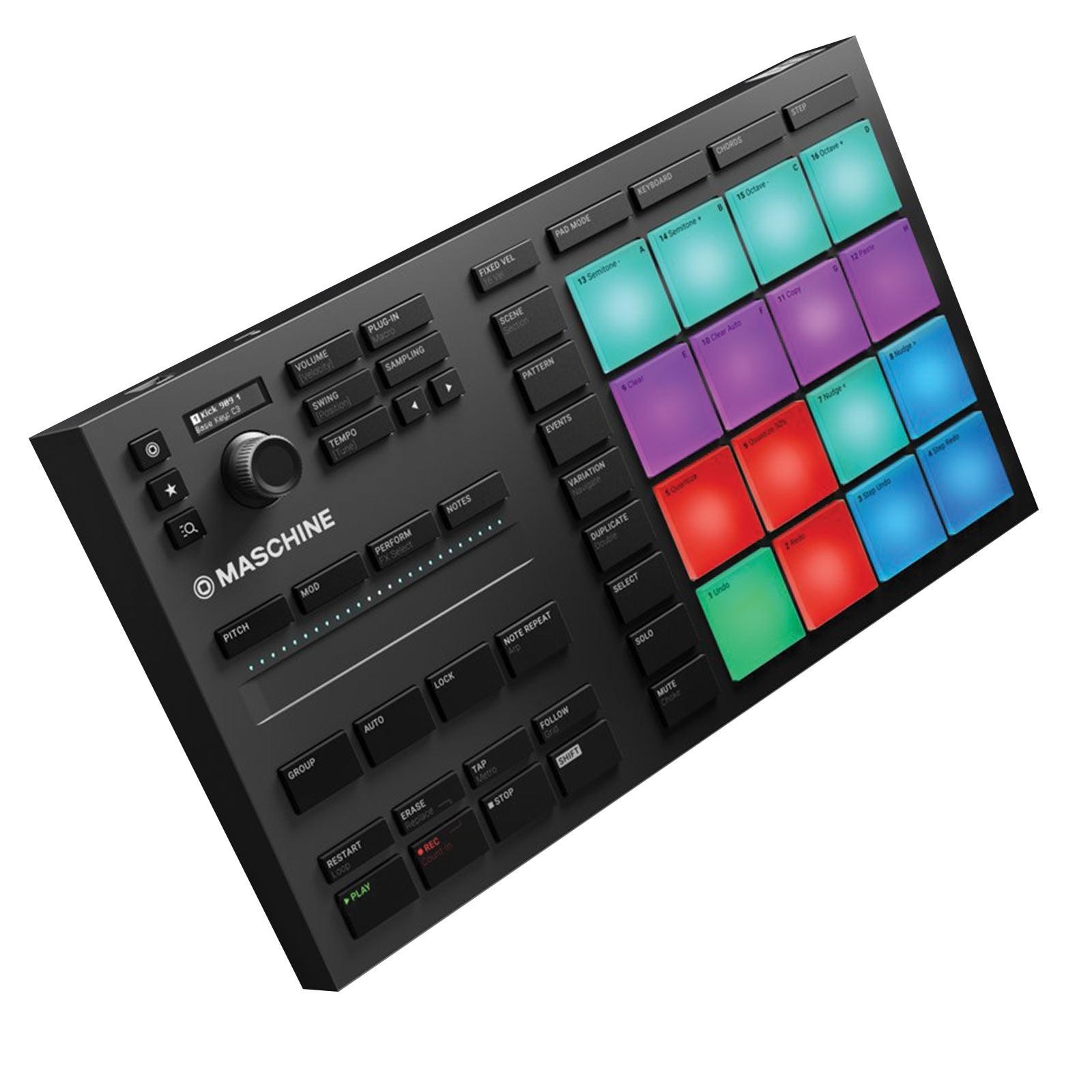 Native Instruments Maschine Mikro MK3 Groove Production Studio