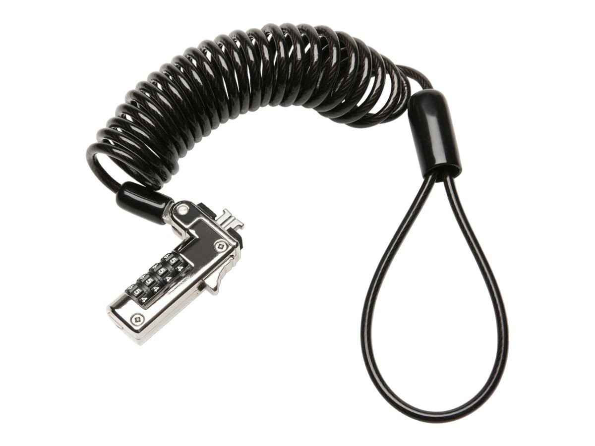 Kensington Slim Portable Combination Lock for Standard Slot (K60625WW)