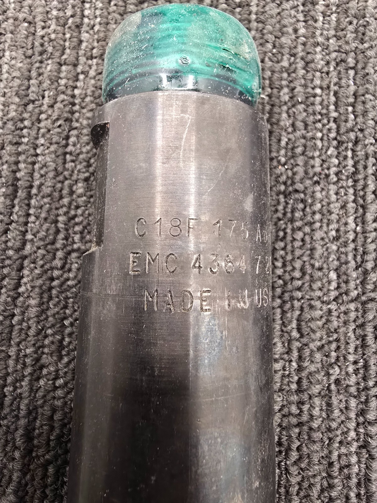 Push Pull Break Away Female Coupling C18F 175 A3HL EMC 4364 7 25