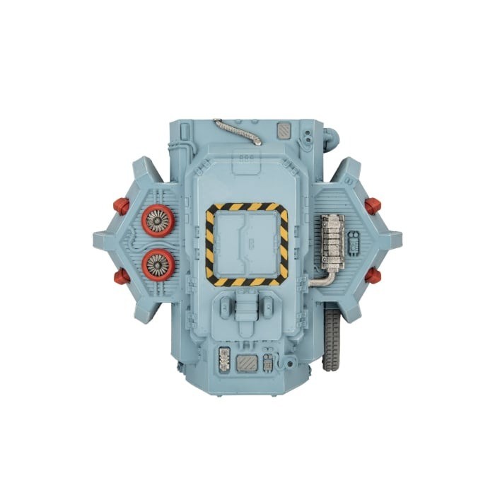 Battlefield in a Box: Gothic Sector: Legion Stronghold Alternate Paint FOW