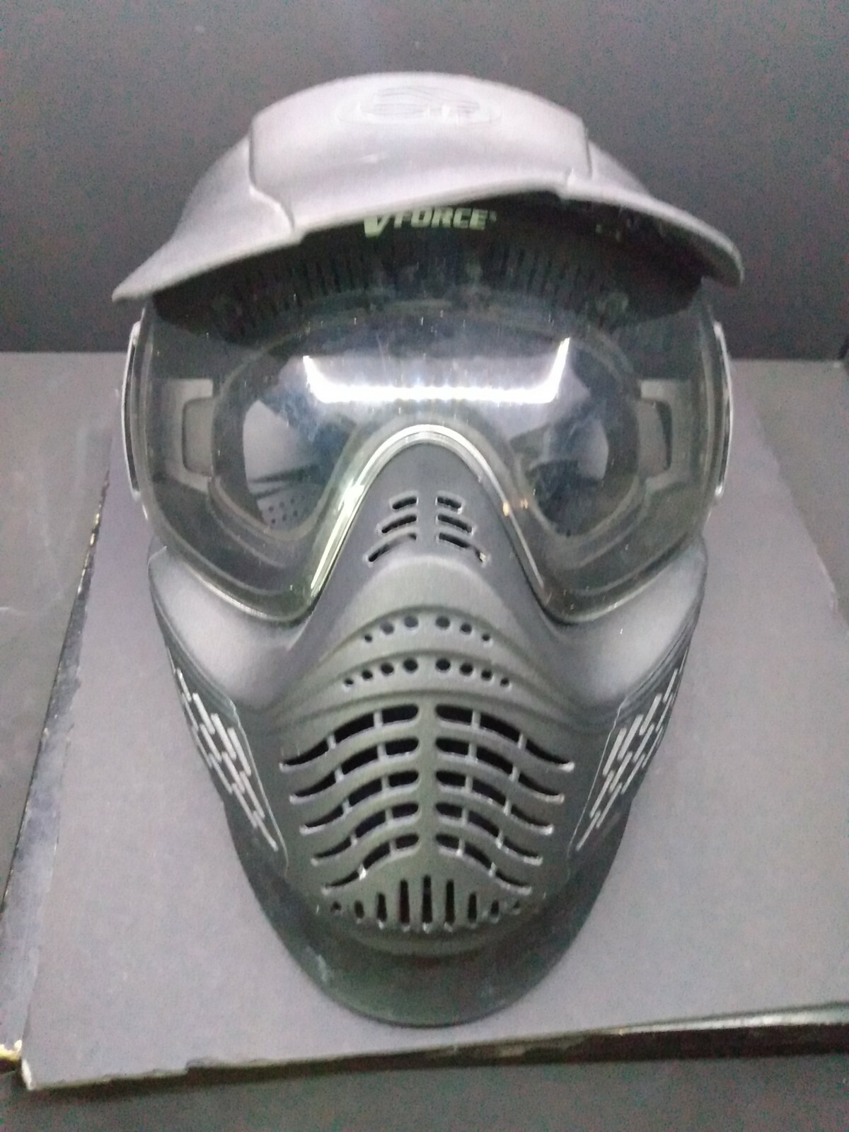 2 JT paintball masks all used in decent shape.
