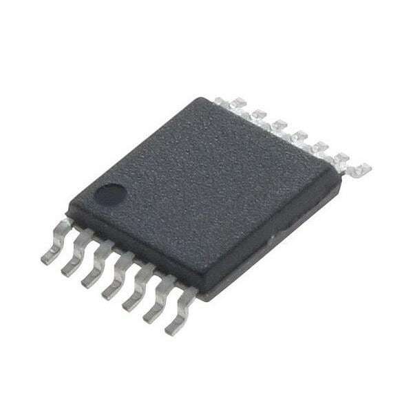 5Pcs MCP6H04-E/ST TSSOP-14