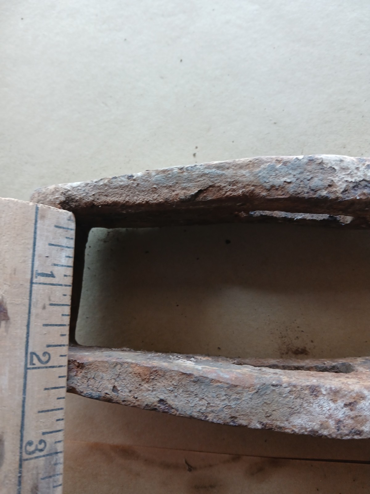 Blacksmith Post vice bracket part base plate clamp Leg Vise Heavy
