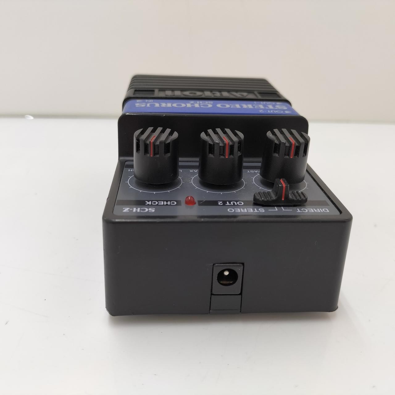 ARION SCH-Z Guitar Effect Pedal Used
