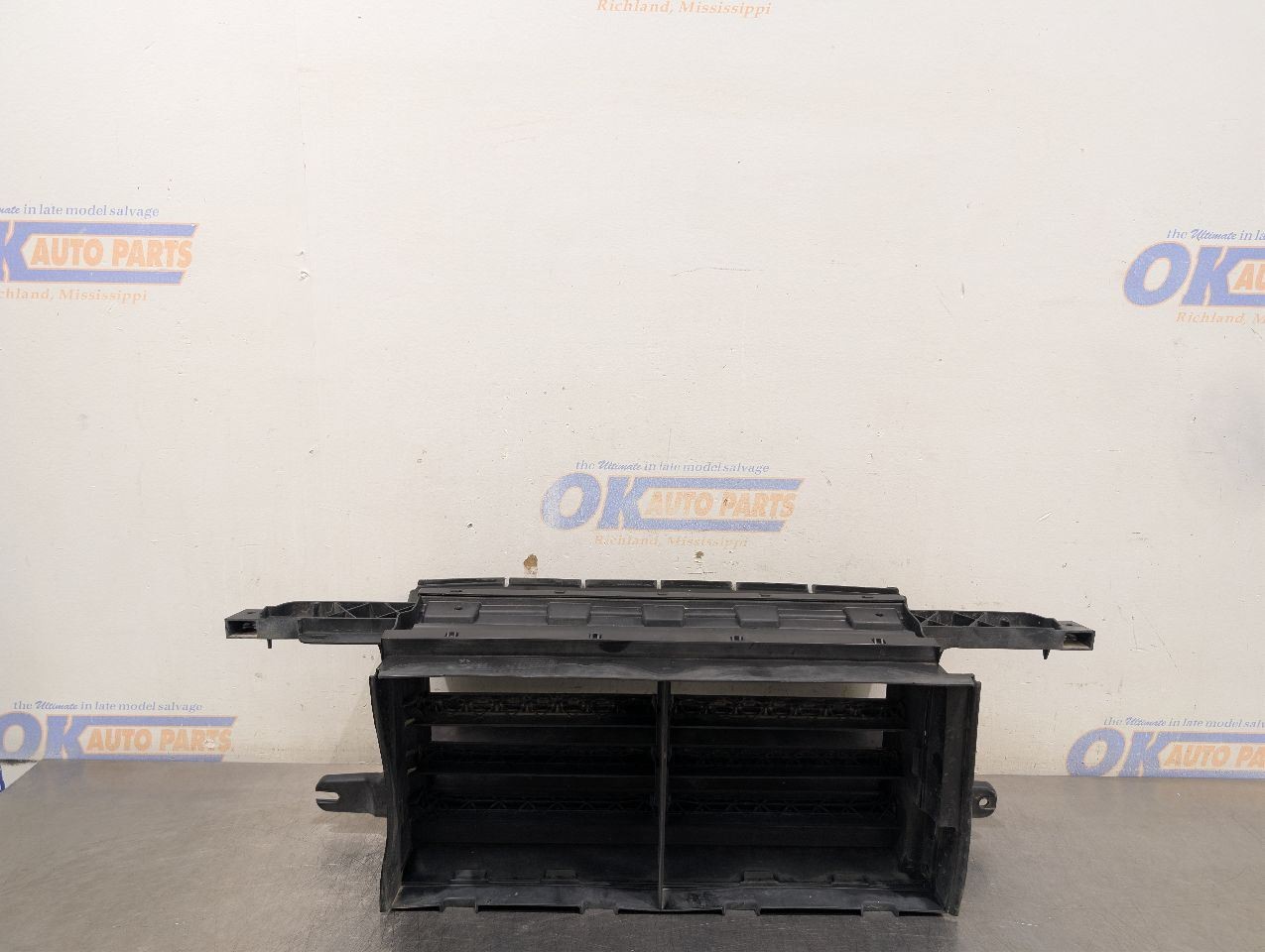 18 FORD F150 KING RANCH 3.5L TURBO LOWER AIR SHUTTER