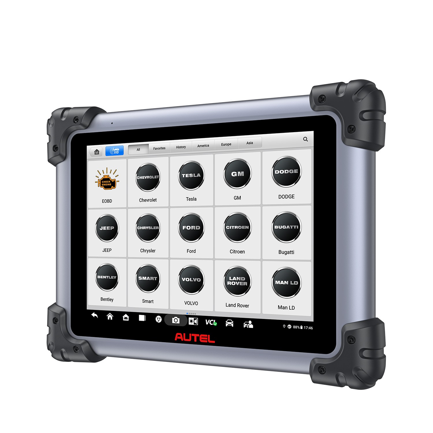2026 Autel MaxiSYS Elite II PRO Scanner, Elite 2 Pro J2534 ECU Programmer Coding