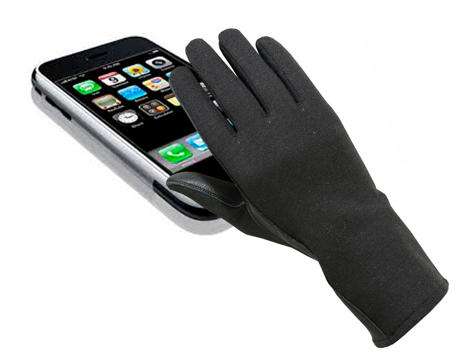 Touch Screen Tactical Pilot Nomex Fire Resistant Flight Flyers Gloves-All Sizes