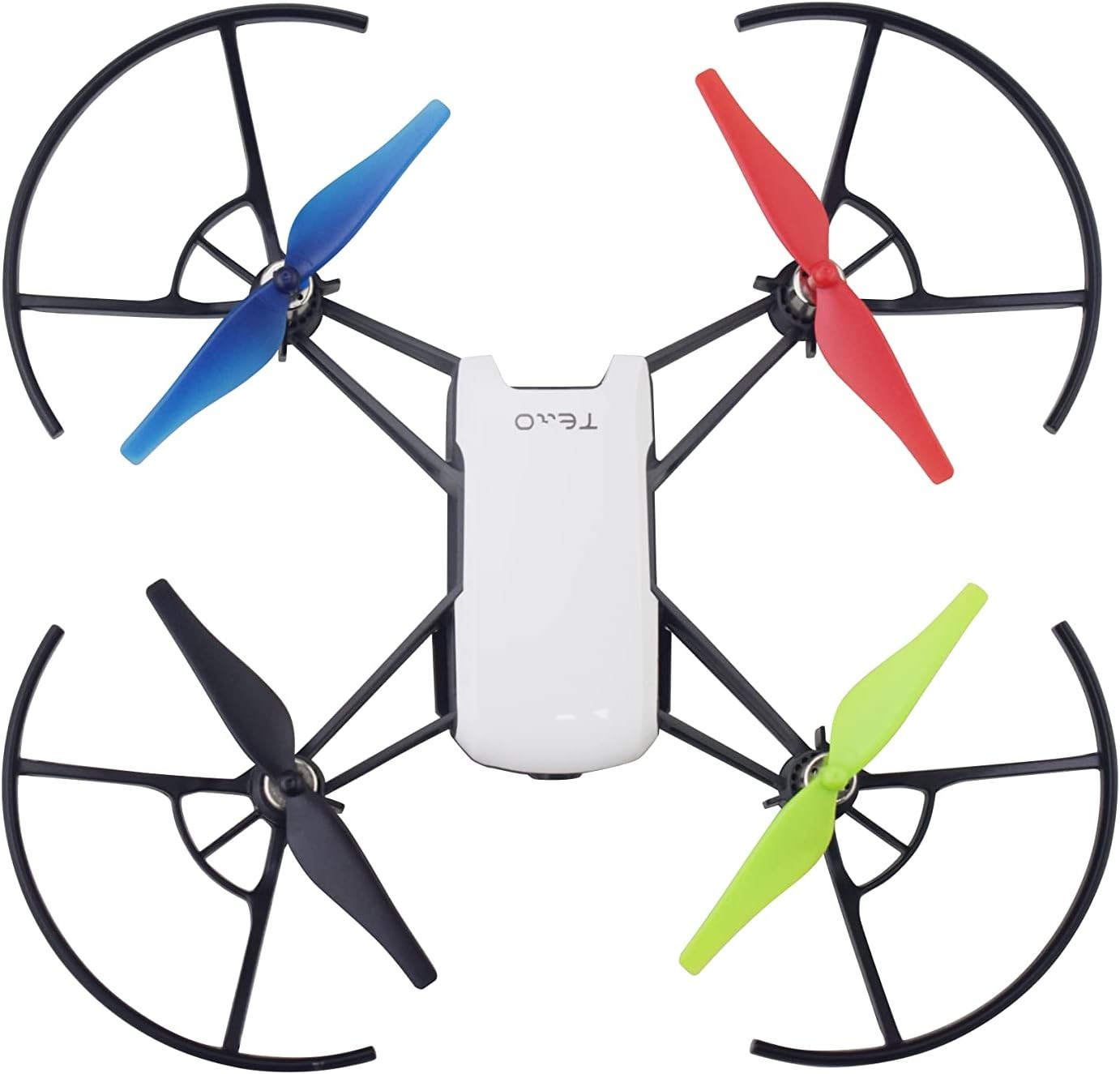 7 Colors 28pcs propellers for DJI Tello Puzzle Drone mini HD Aerial Photography
