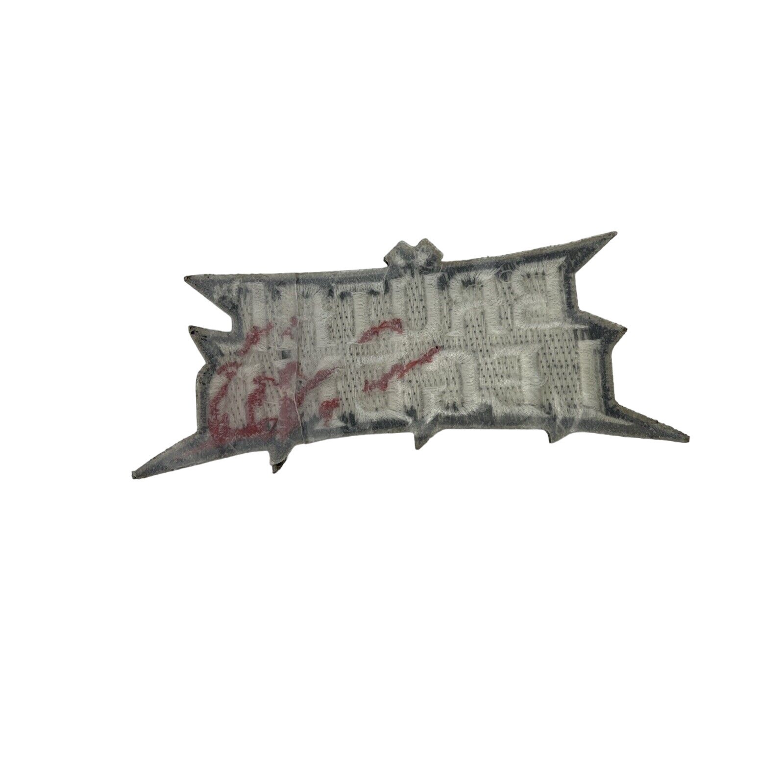 Brutal Legend Logo Patch Jack Black