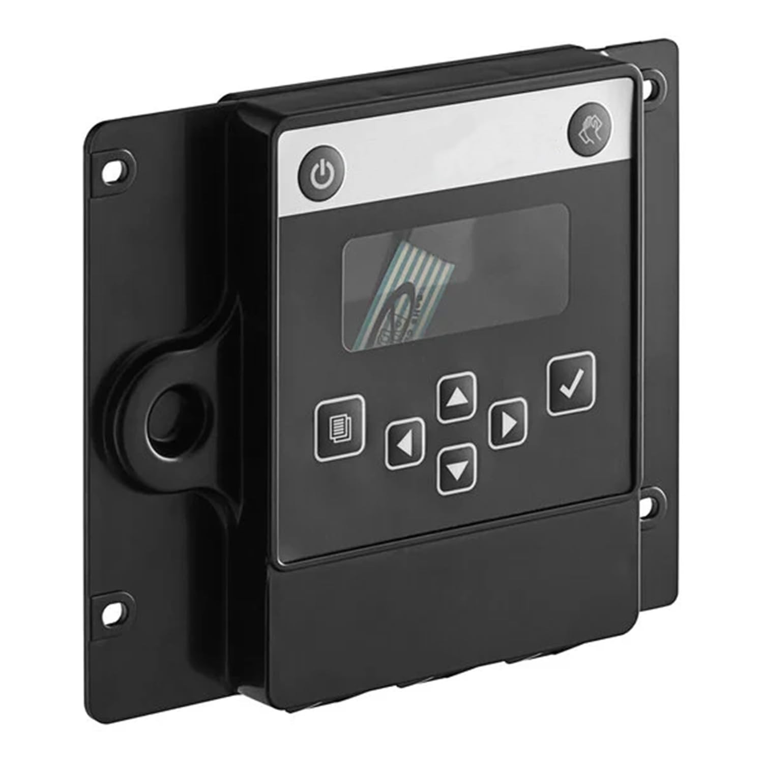 Touch Pad 000007926 Compatible with Manitowoc Ice, LCD Housing Assy - No Disp...