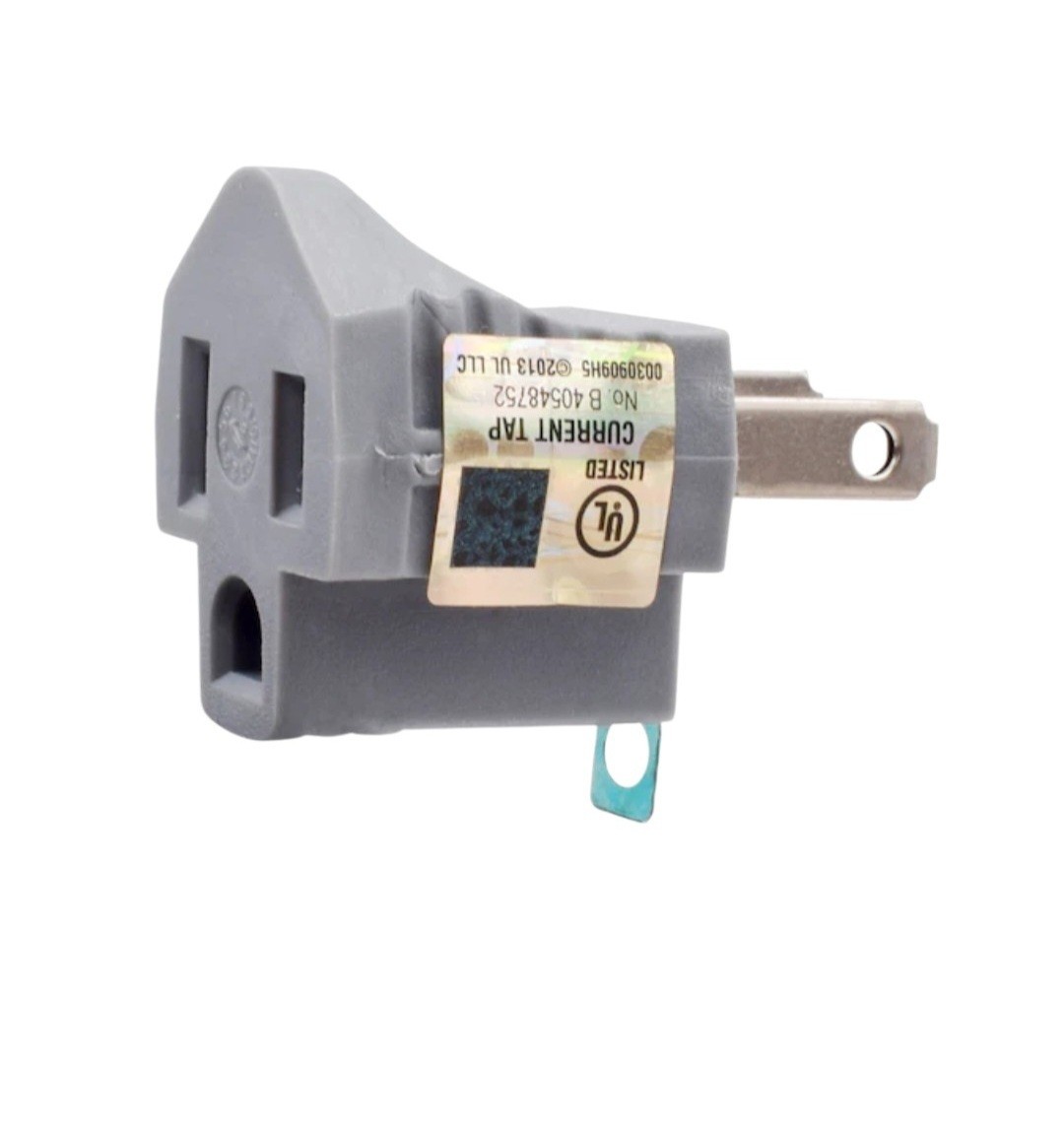 (  2 ) Project Source Electrical Adapters
