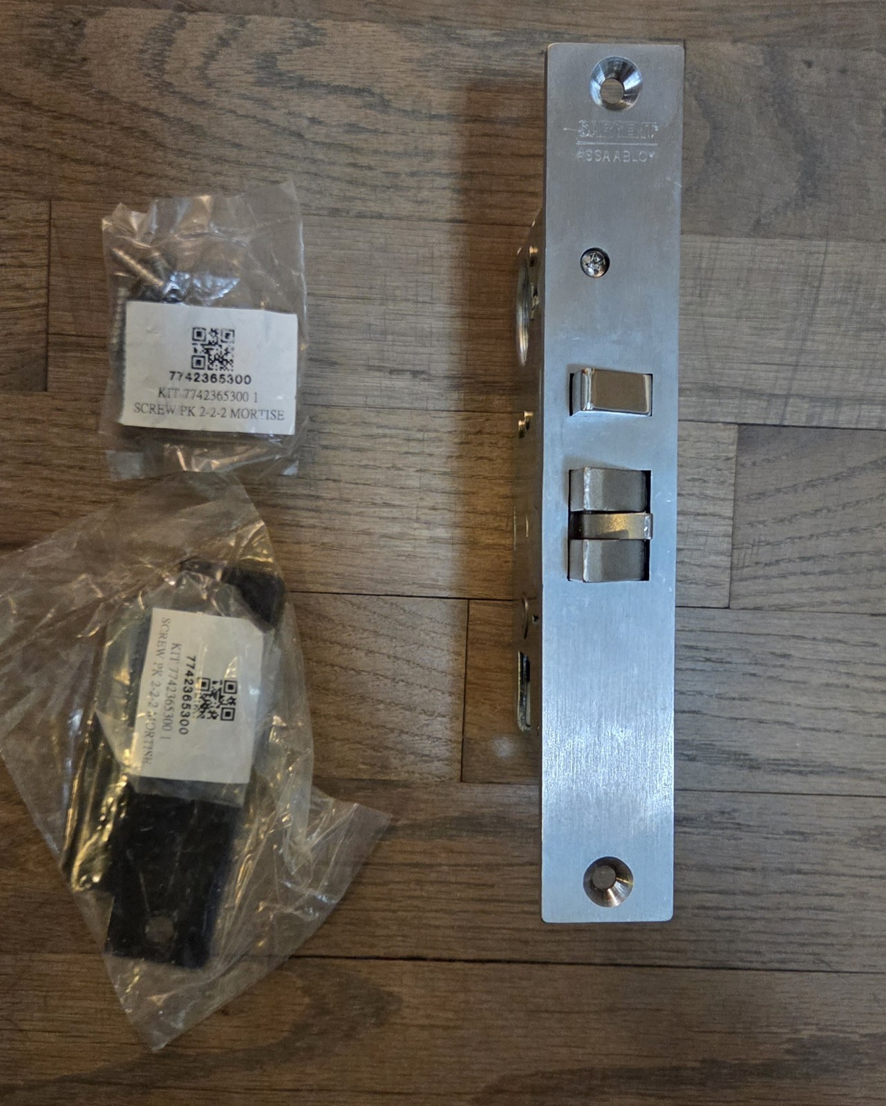 Sargent 966 LHR 26D Mortise Body For Exit Device