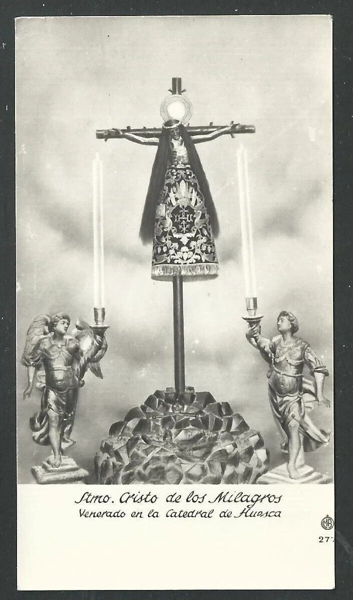 Holy card antique de Jesus santino image pieuse estampa