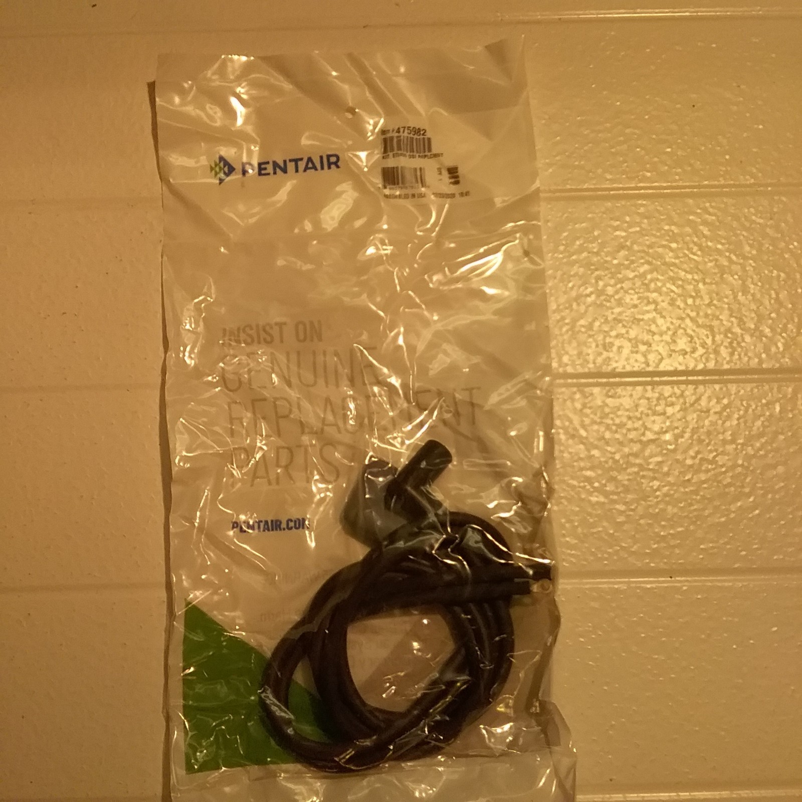 475982 Eti 400 DSI Replacement kit, New in package, Pentair