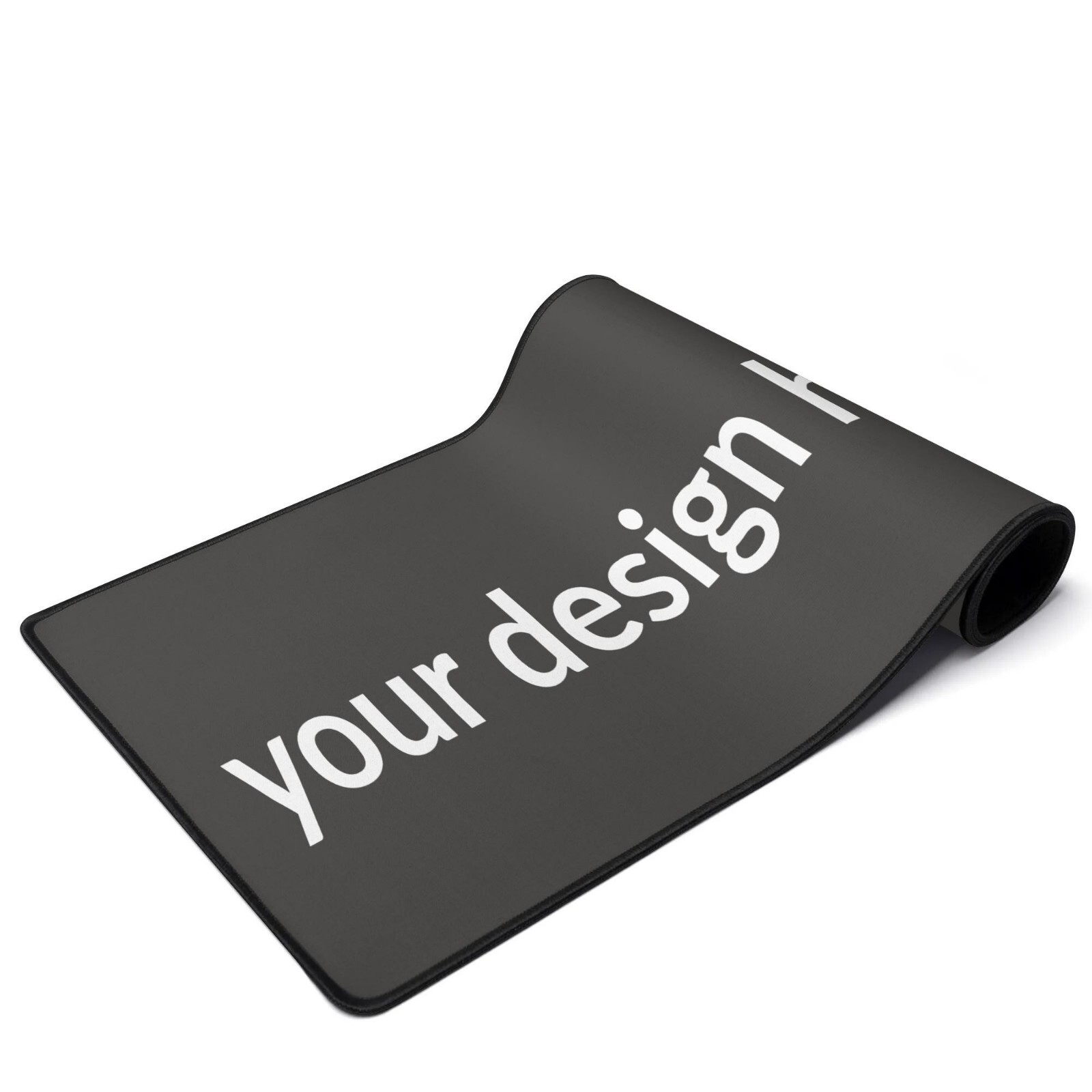 Large custom gaming mouse pad, gaming or office desk mat