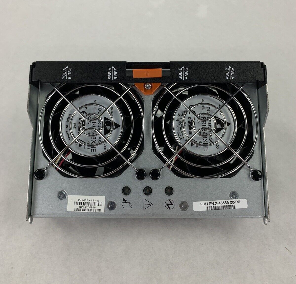 IBM P47408-23-A 48565-00 DCS Fan Module Untested