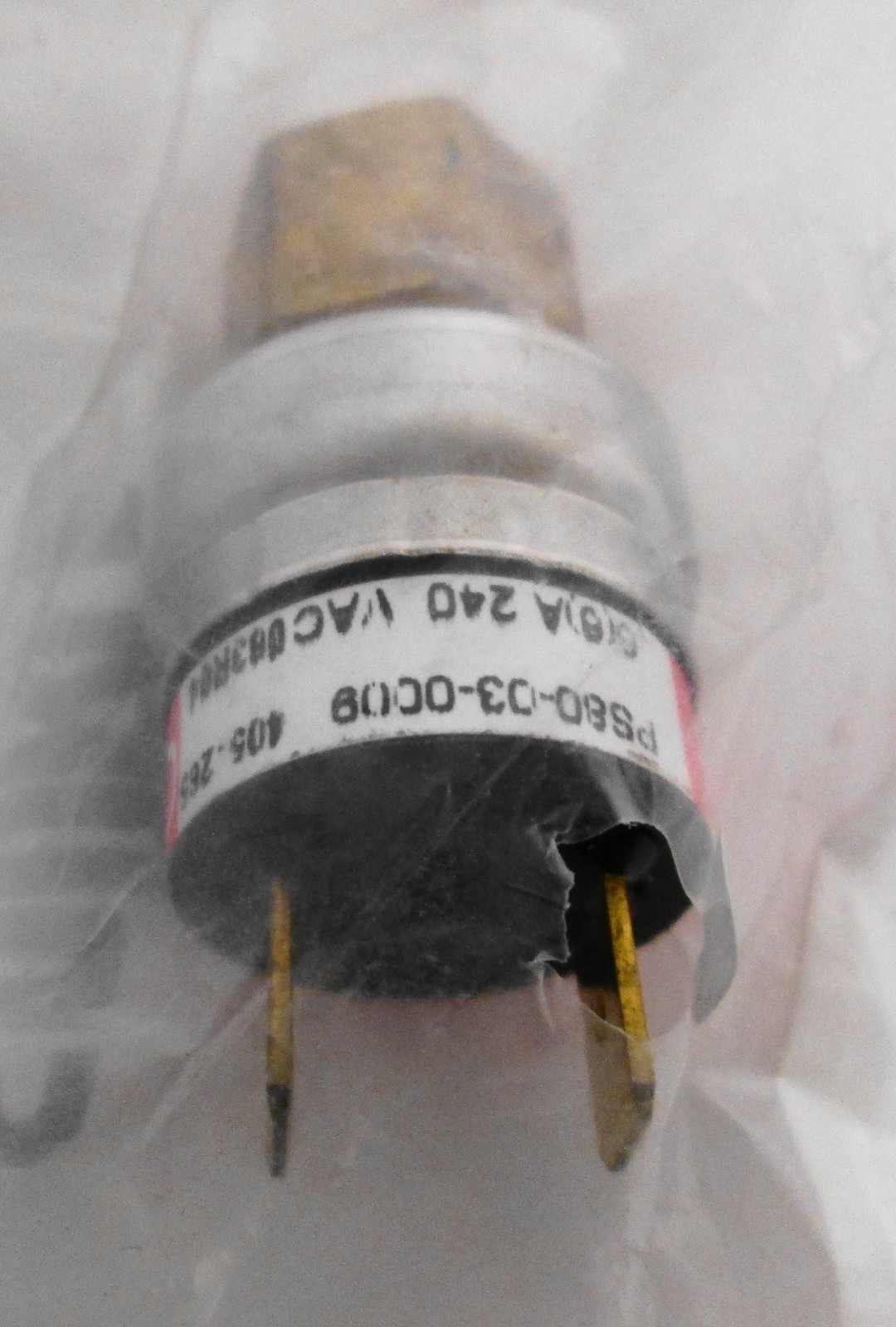 Source 1 02517620011 Pressure Control
