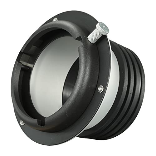 Interchangeable Speedring Adapter for Bowens Mount - Photo Studio Flash Strobe M