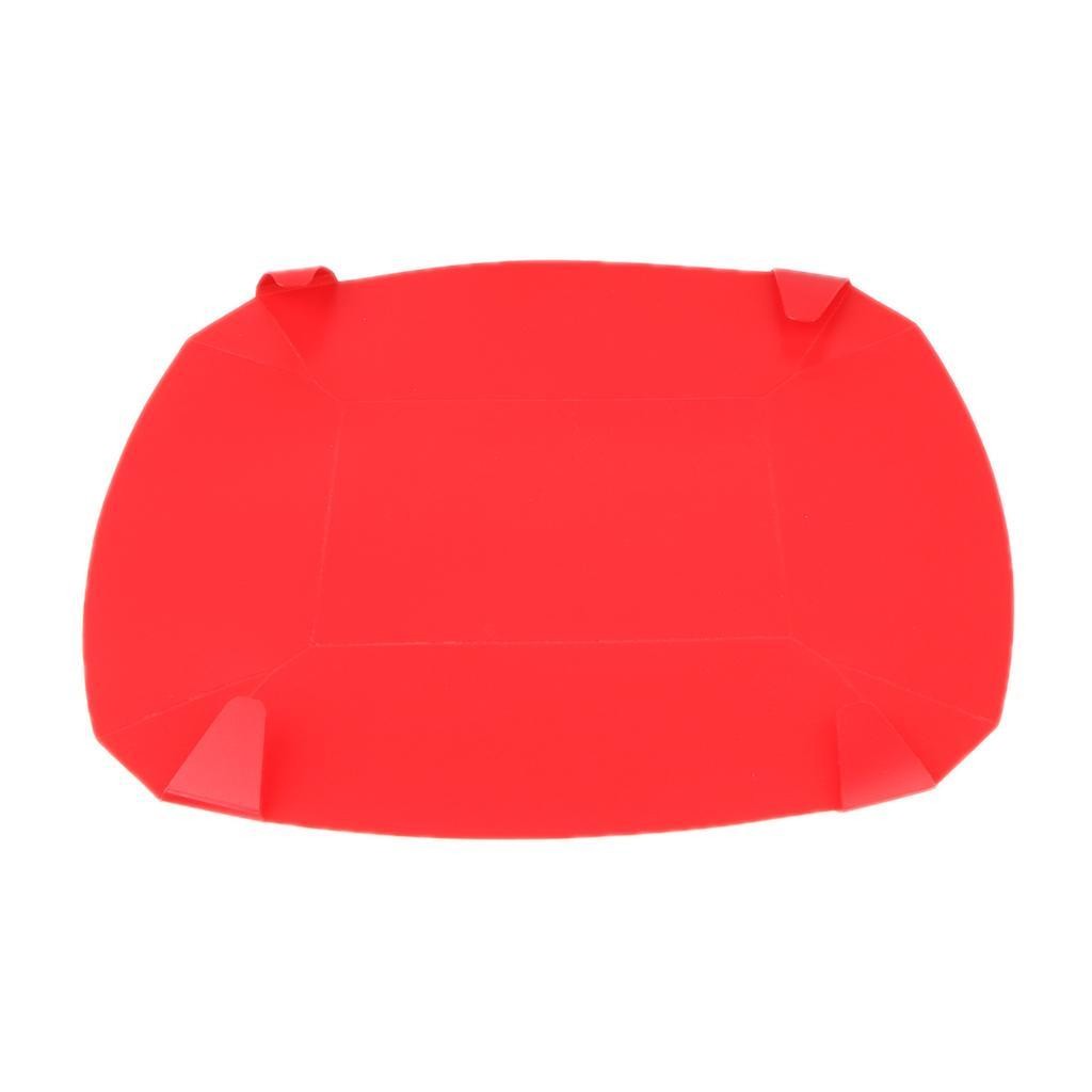 Folding Camping Picnic Tableware Set Bowl Plate Cup Chopping