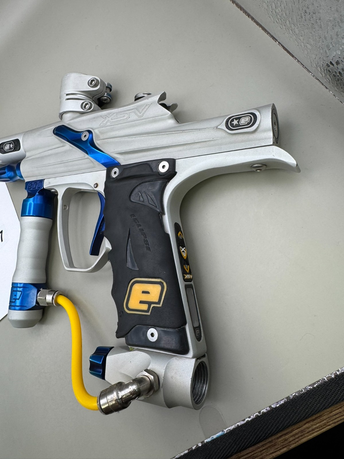Planet Eclipse Ego SL66 - XSV - Paintball Marker Fully Working