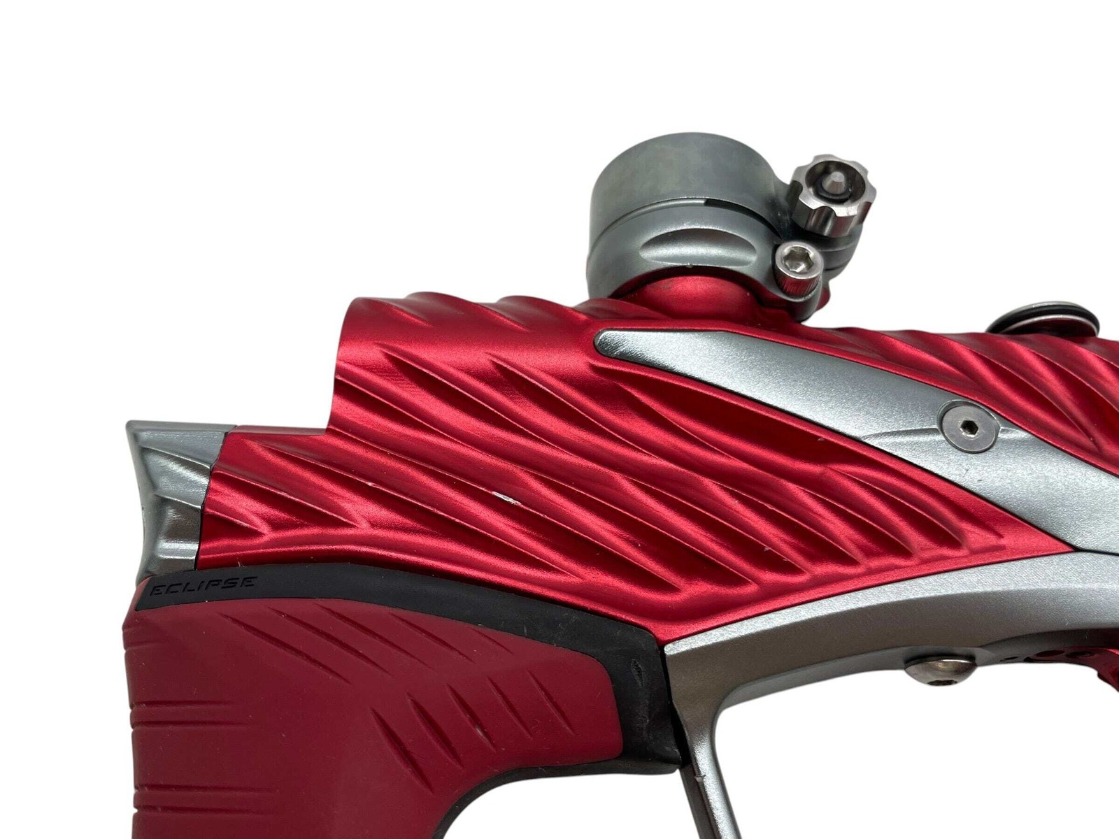 Planet Eclipse TWISTER Lv1.6 Red/Grey Paintball Gun