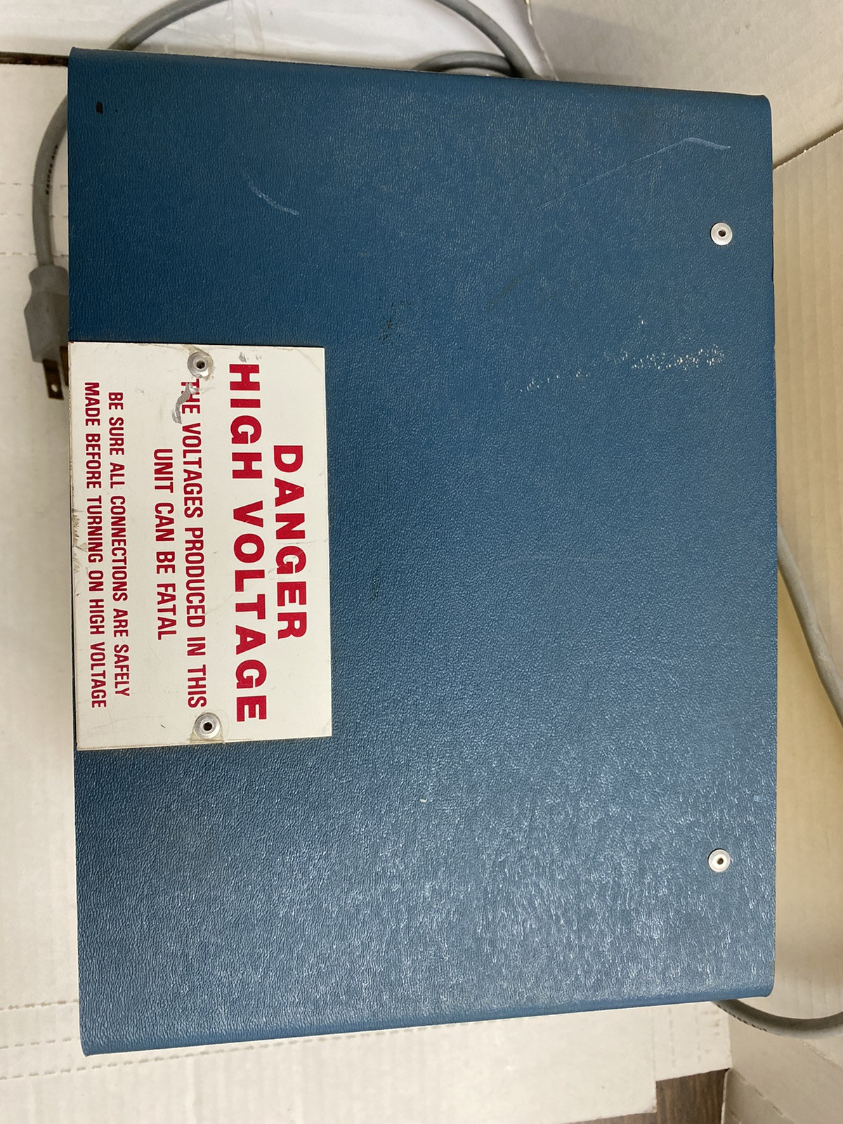Dan-Kar Corp. Electrophoresis Power Supply, model DK300