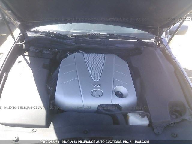 06-15 LEXUS IS250 TILT STEERING CONTROL MODULE ECM ASSEMBLY