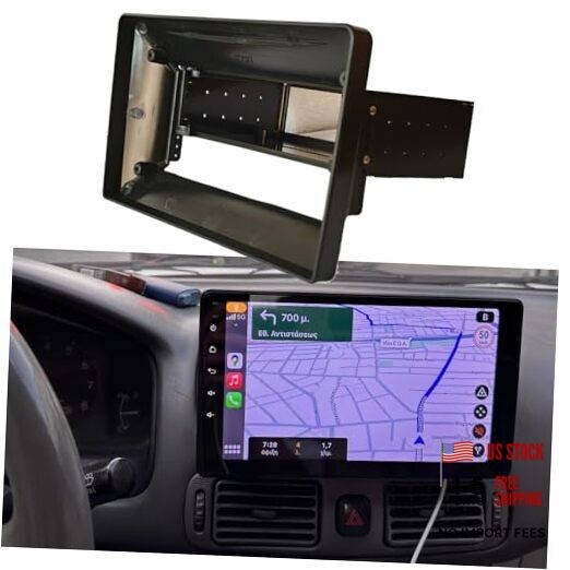 9 Inch Universal 1 Din Car Stereo Radio Fascia Touch Screen Autoradio Car MP5